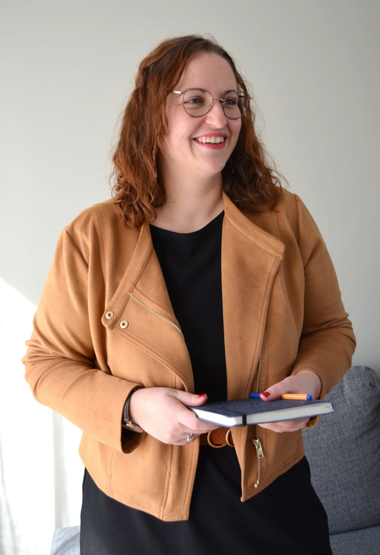 Trouver du sens Claire Méraud, consultante en épanouissement professionnel